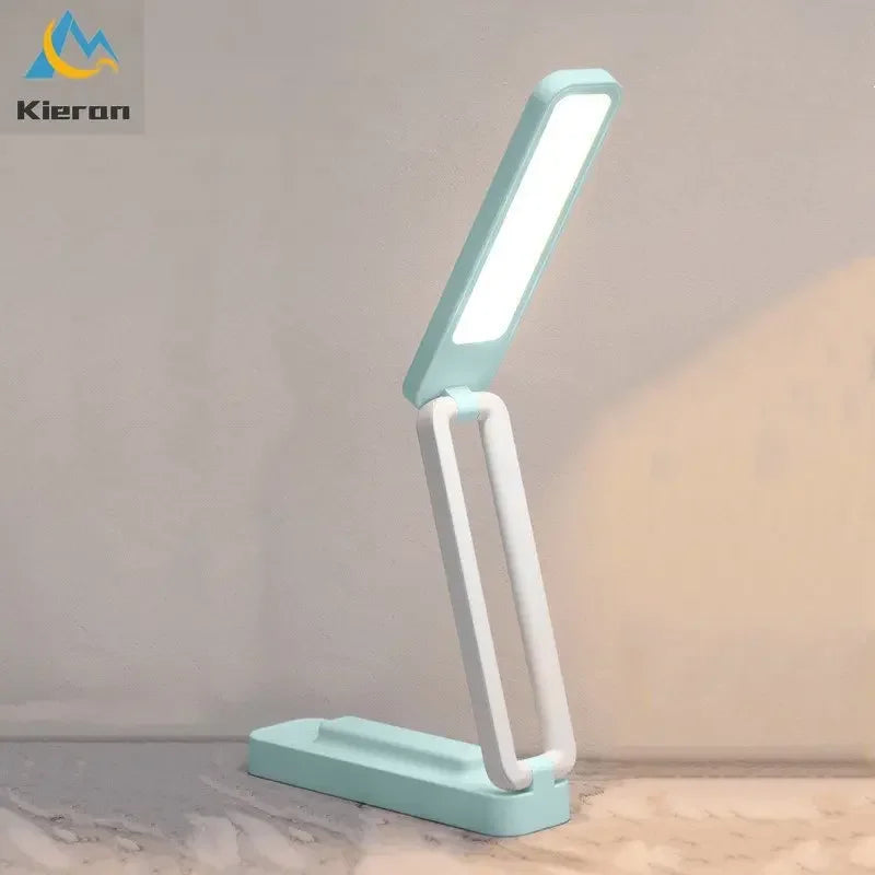 Luminária De Cabeceira Dobrável LED Com Controle Remoto House Solution